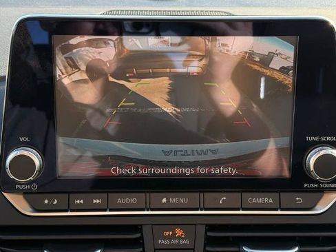 New 2025 Nissan Altima 2.5 SV image 28