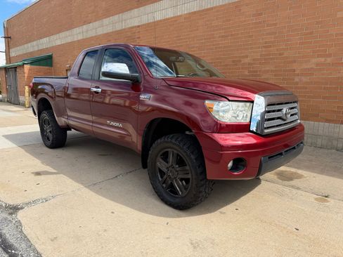 Used 2007 Toyota Tundra Limited AWD/4WD image 1