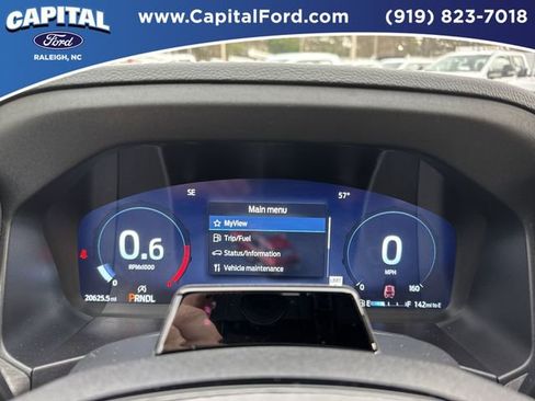 Certified 2025 Ford Explorer Platinum w/ Ultimate Package image 25