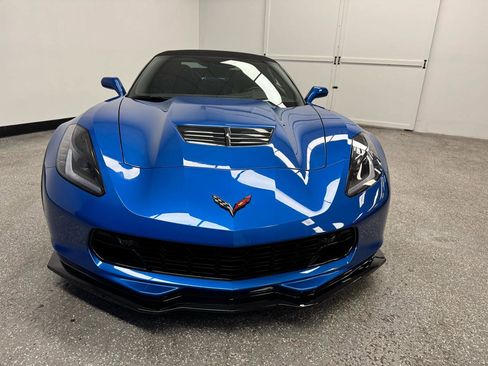Used 2016 Chevrolet Corvette Z06 w/ 2LZ Preferred Equipment Group RWD image 32