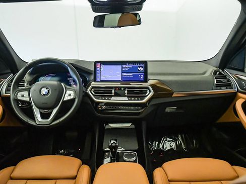 Certified 2024 BMW X3 xDrive30i w/ Premium Package AWD/4WD image 15