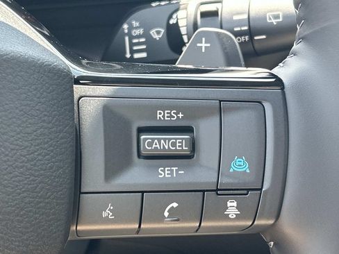 New 2026 Nissan Rogue Platinum w/ Platinum Premium Package AWD/4WD image 31