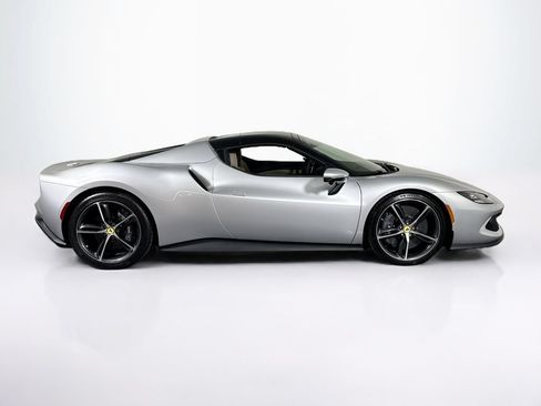 Used 2026 Ferrari 296 GTS RWD image 10