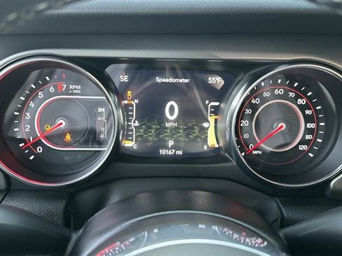 Used 2022 Jeep Gladiator Rubicon w/ Cold Weather Group image 28