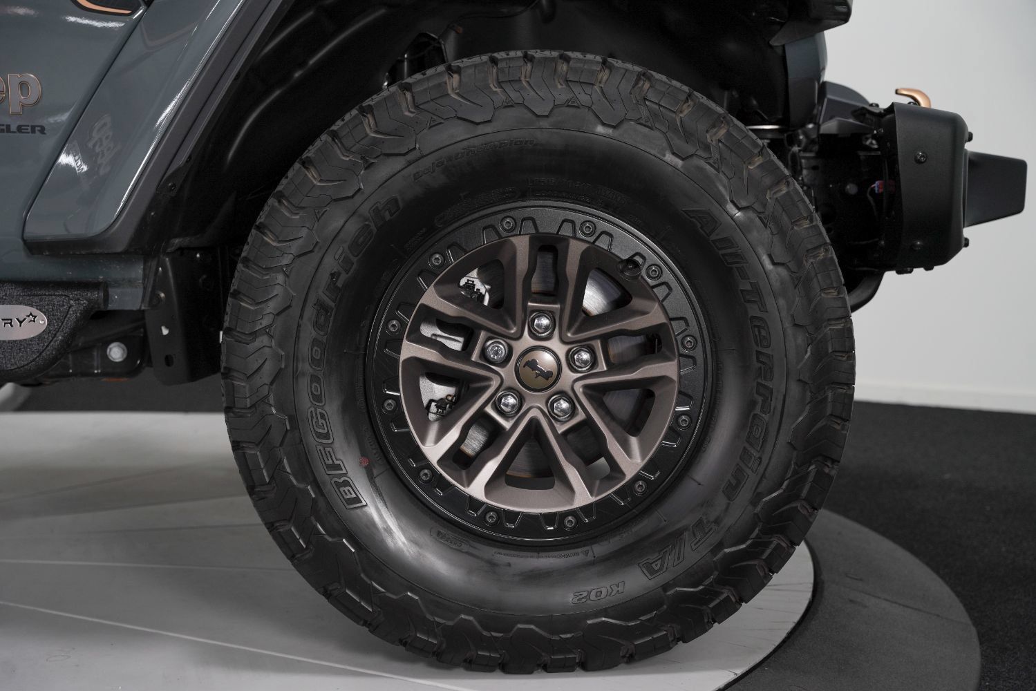 Used 2025 Jeep Wrangler Unlimited Rubicon 392 AWD/4WD image 34