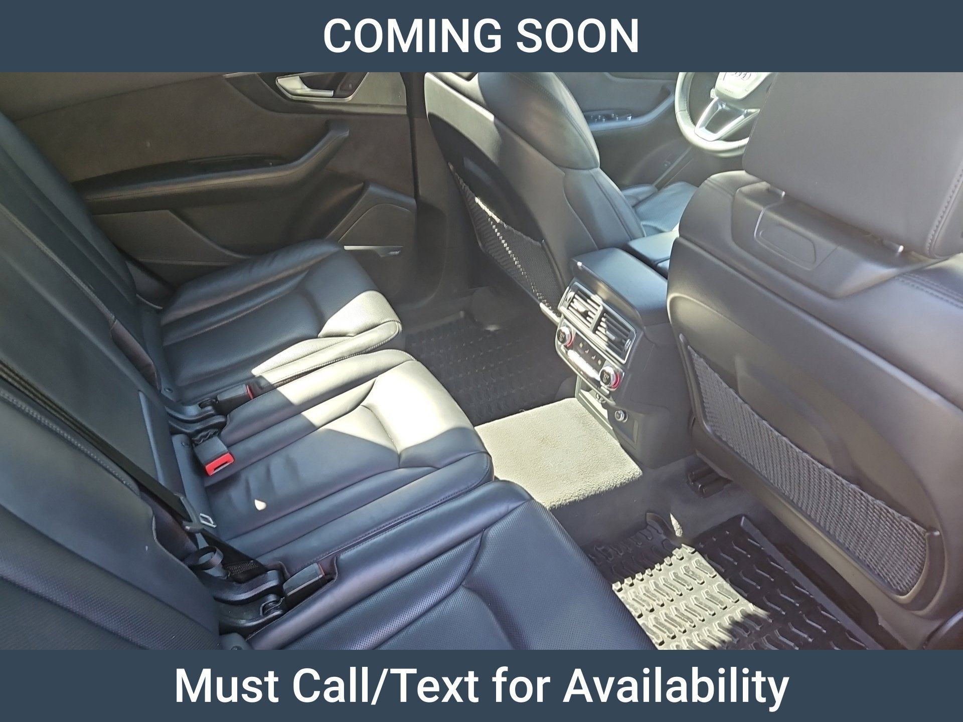 Used 2019 Audi Q7 3.0T Prestige w/ Prestige Package AWD/4WD image 13
