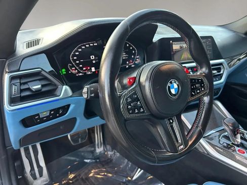 Used 2022 BMW M4 xDrive Competition AWD/4WD image 18