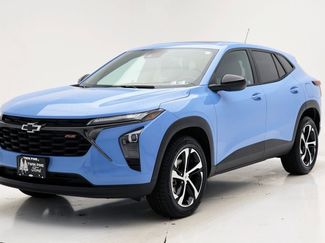 Used 2024 Chevrolet Trax RS w/ Sunroof Package video 2