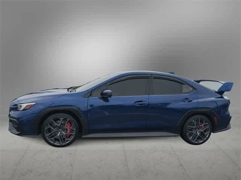Used 2024 Subaru WRX TR w/ Popular Package #1A image 5