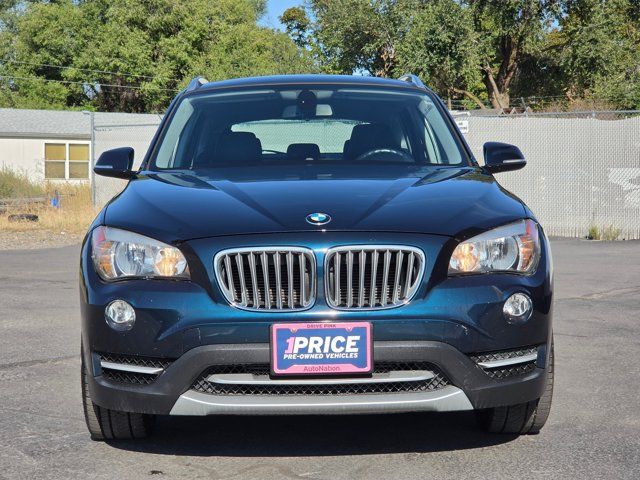 Used 2014 BMW X1 sDrive28i RWD image 8