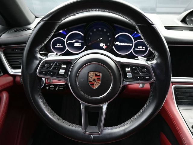 Used 2020 Porsche Panamera 4 AWD/4WD image 18