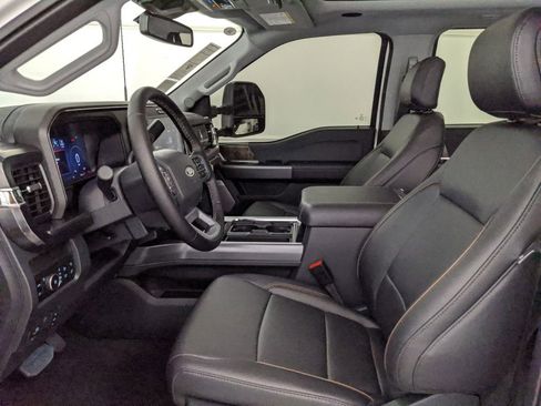 New 2025 Ford F250 Lariat w/ Lariat Ultimate Package image 22