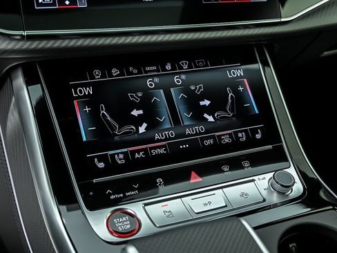 Used 2026 Audi RS Q8 performance AWD/4WD image 31