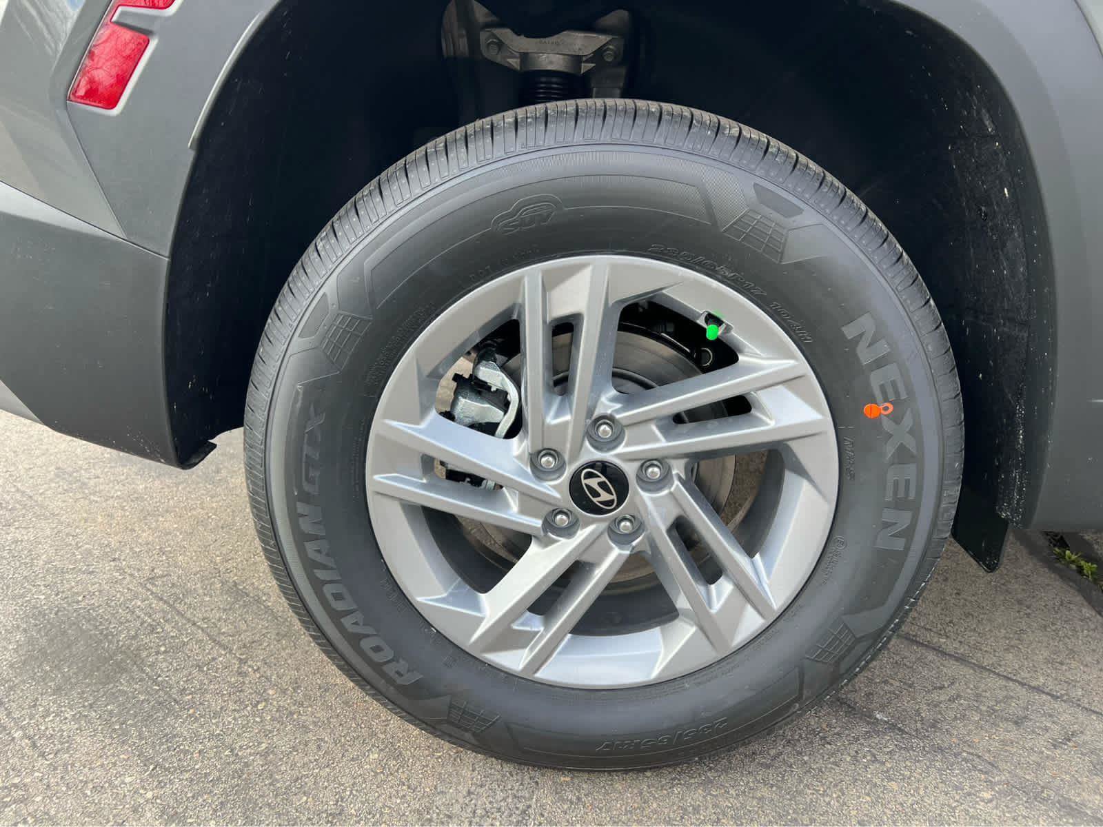 New 2026 Hyundai Tucson SE AWD/4WD image 15