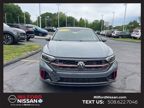 Used 2022 Volkswagen Jetta GLI Autobahn FWD image 7