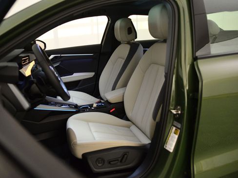 Certified 2025 Audi A3 2.0T Premium w/ Black Optic Package image 4