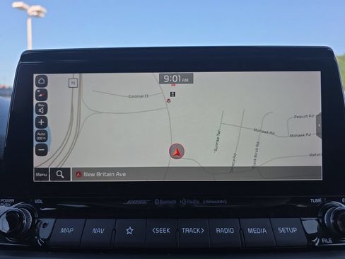 Used 2022 Kia Seltos SX AWD/4WD image 33