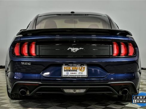 Used 2019 Ford Mustang EcoBoost image 6