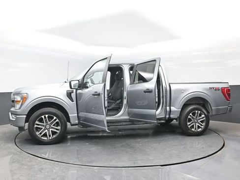 Certified 2022 Ford F150 XL w/ STX Appearance Package AWD/4WD image 29