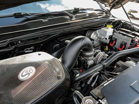 Used 2022 RAM 1500 Limited AWD/4WD image 53