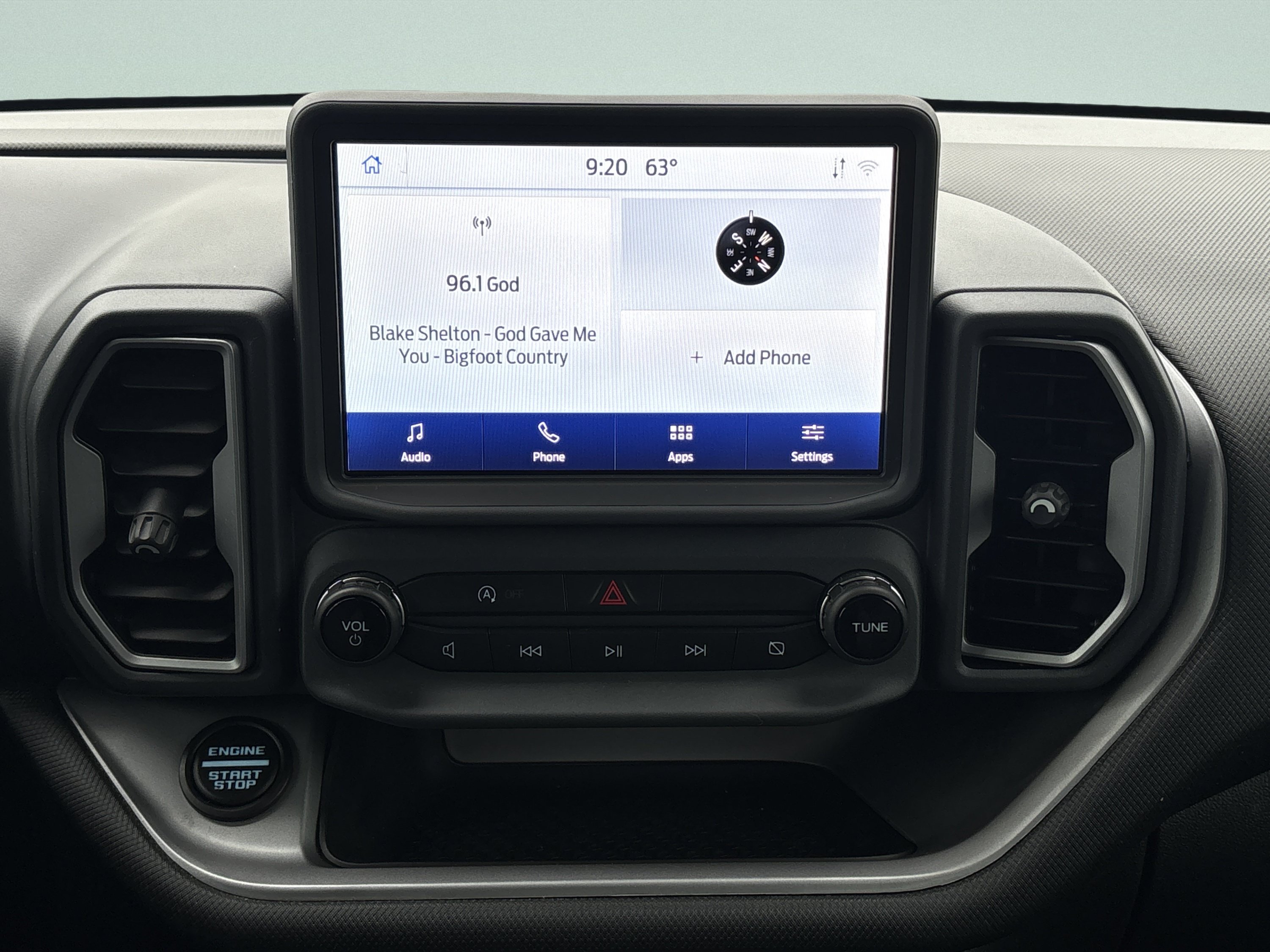 Used 2024 Ford Bronco Sport Big Bend AWD/4WD image 20