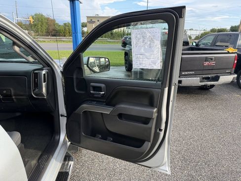 Used 2017 Chevrolet Silverado 1500 LT w/ All Star Edition AWD/4WD image 23