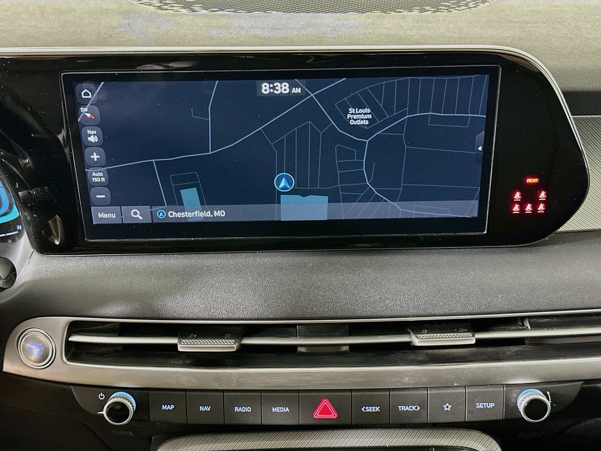 Used 2025 Hyundai Palisade SEL FWD image 22