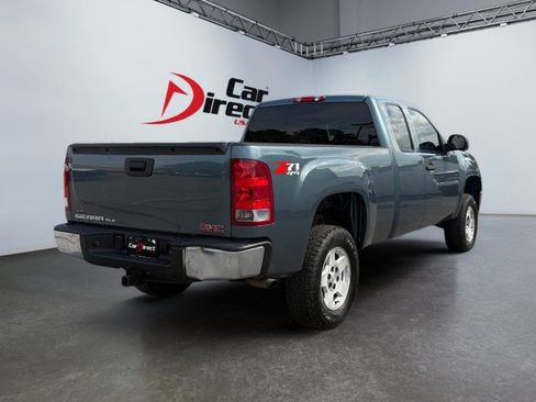 Used 2007 GMC Sierra 1500 SLE w/ SLE1 Preferred Package AWD/4WD image 13