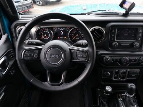 Used 2020 Jeep Wrangler Unlimited Sport S image 14