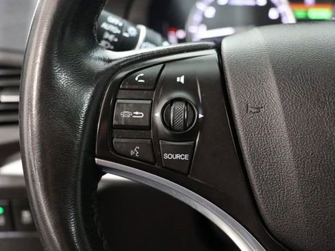 Used 2016 Acura MDX SH-AWD w/ Technology Package image 22