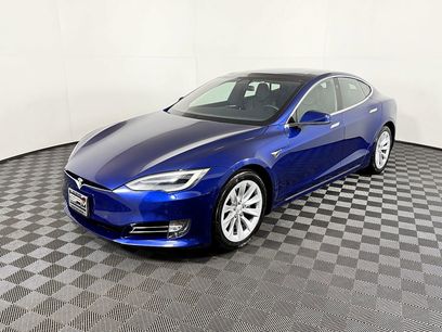 Used 2017 Tesla Model S 75D