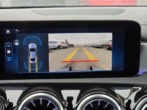 New 2025 Mercedes-Benz CLA 250 4MATIC image 27