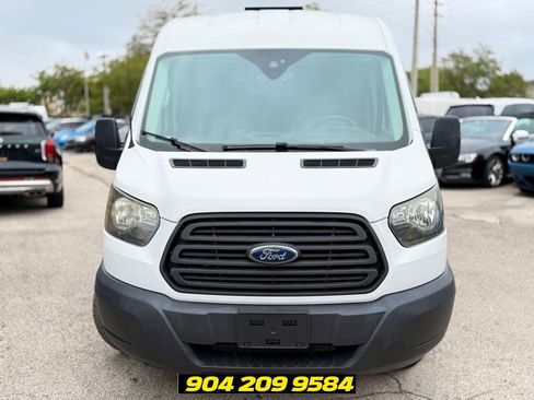 Used 2017 Ford Transit 250 148 Medium Roof RWD image 11