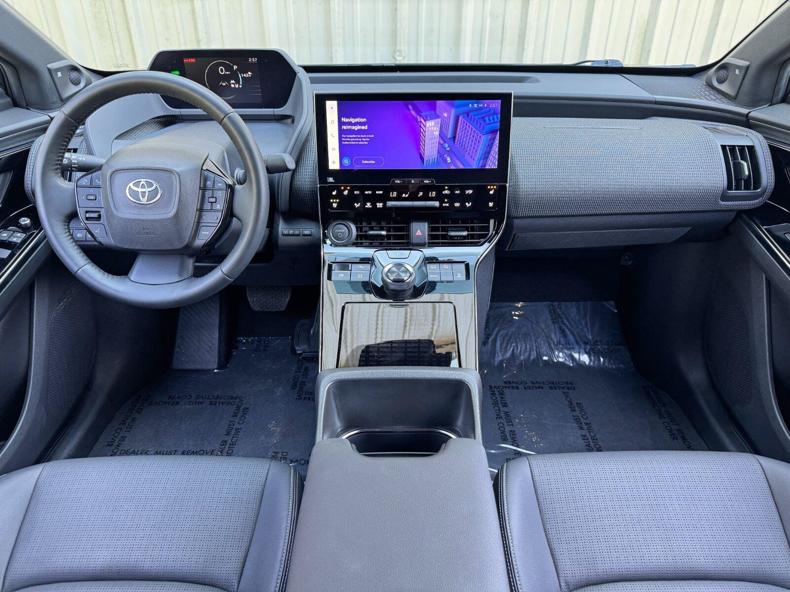 Used 2023 Toyota bZ4X FWD w/ Weather Package image 13