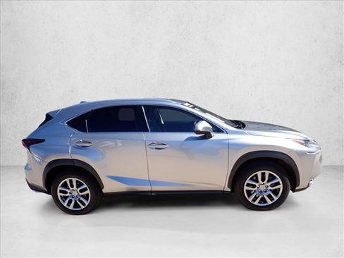Used 2016 Lexus NX 200t AWD w/ Premium Package image 5