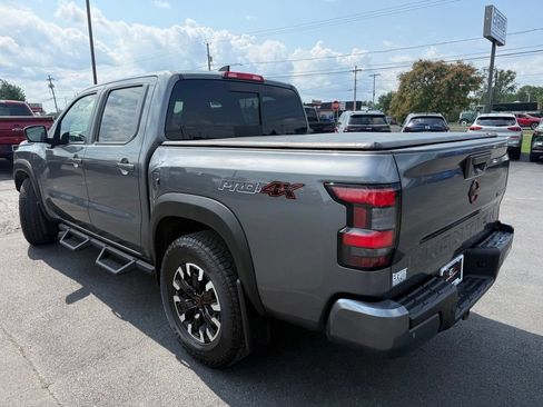 Used 2023 Nissan Frontier PRO-4X w/ Pro Convenience Package AWD/4WD image 6