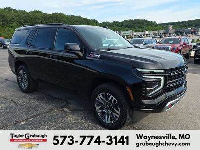 Used 2025 Chevrolet Tahoe Z71