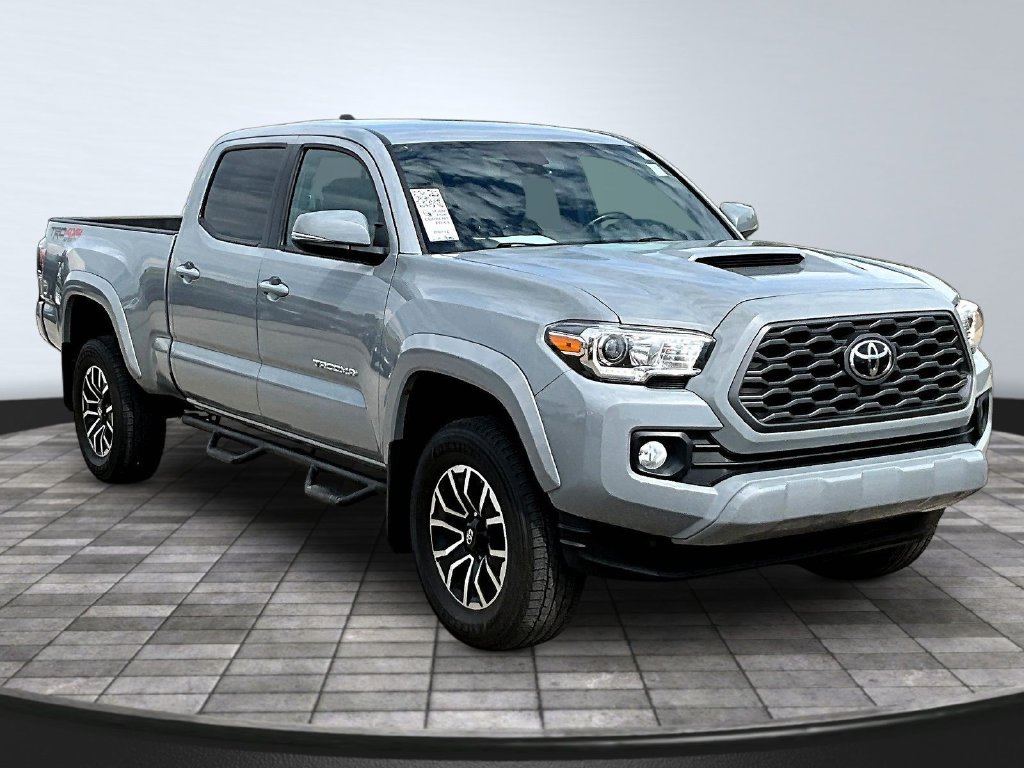 Used 2020 Toyota Tacoma 4x4 Double Cab image 3
