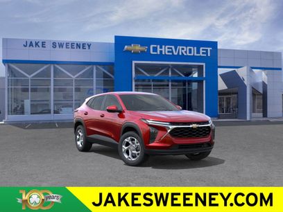 New 2026 Chevrolet Trax LS w/ LS Convenience Package
