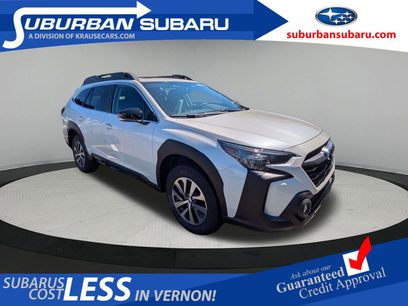 Certified 2025 Subaru Outback Premium