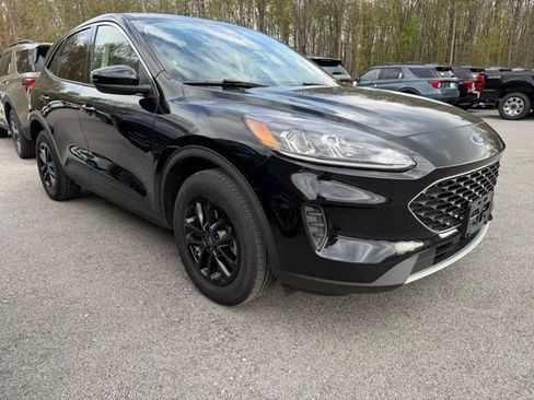 Used 2020 Ford Escape SE AWD/4WD image 4
