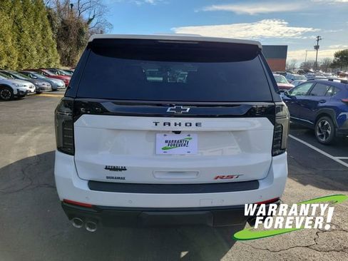 New 2026 Chevrolet Tahoe RST w/ RST Capability Package image 6