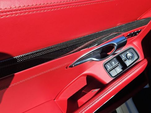 Used 2015 Porsche 911 Turbo S image 12