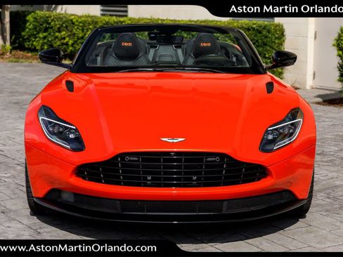 Used 2020 Aston Martin DB11 Volante RWD image 7