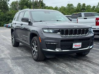 Used 2024 Jeep Grand Cherokee L Limited AWD/4WD video 2