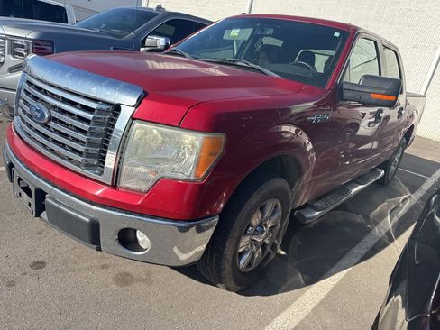 Used 2011 Ford F150 XLT w/ XLT Chrome Pkg image 13