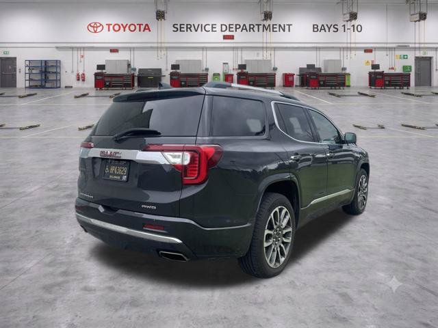 Used 2020 GMC Acadia Denali w/ Denali Ultimate Package AWD/4WD image 4