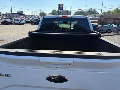 Used 2015 Ford F150 Lariat AWD/4WD image 21