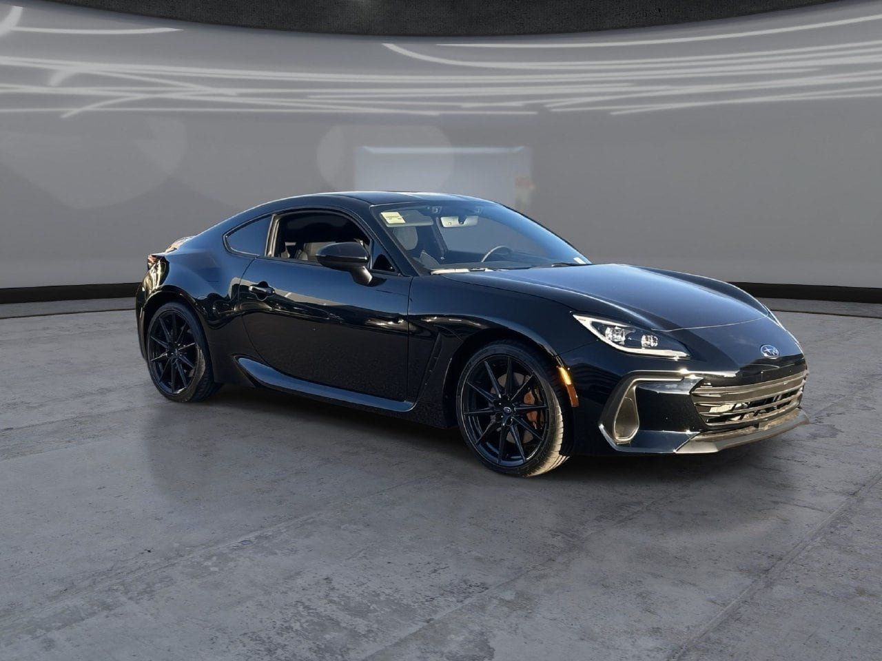 New 2026 Subaru BRZ tS w/ Popular Package 2 RWD image 2