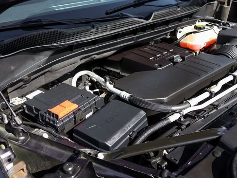 Used 2023 Chevrolet Silverado 1500 Custom Trail Boss image 11